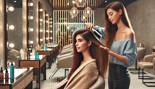 Hidratación vs. Nutrición: ¿Qué necesita tu cabello rizado?