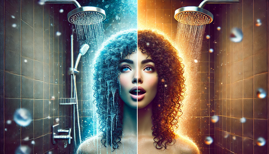 ¿Es Mejor Lavar el Cabello con Agua Caliente o Fría?