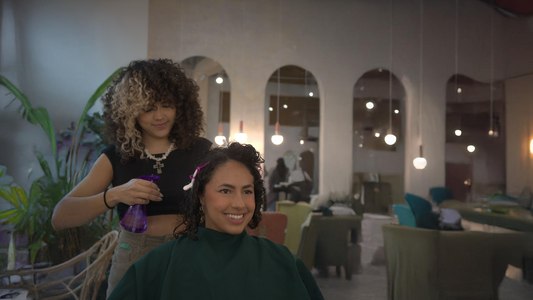 Preguntas Frecuentes sobre el Cuidado del Cabello Rizado