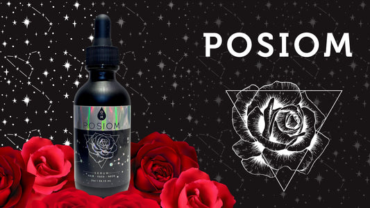 PosiOm "All Over Serum": Tu Ritual Holístico para Cabello y Piel