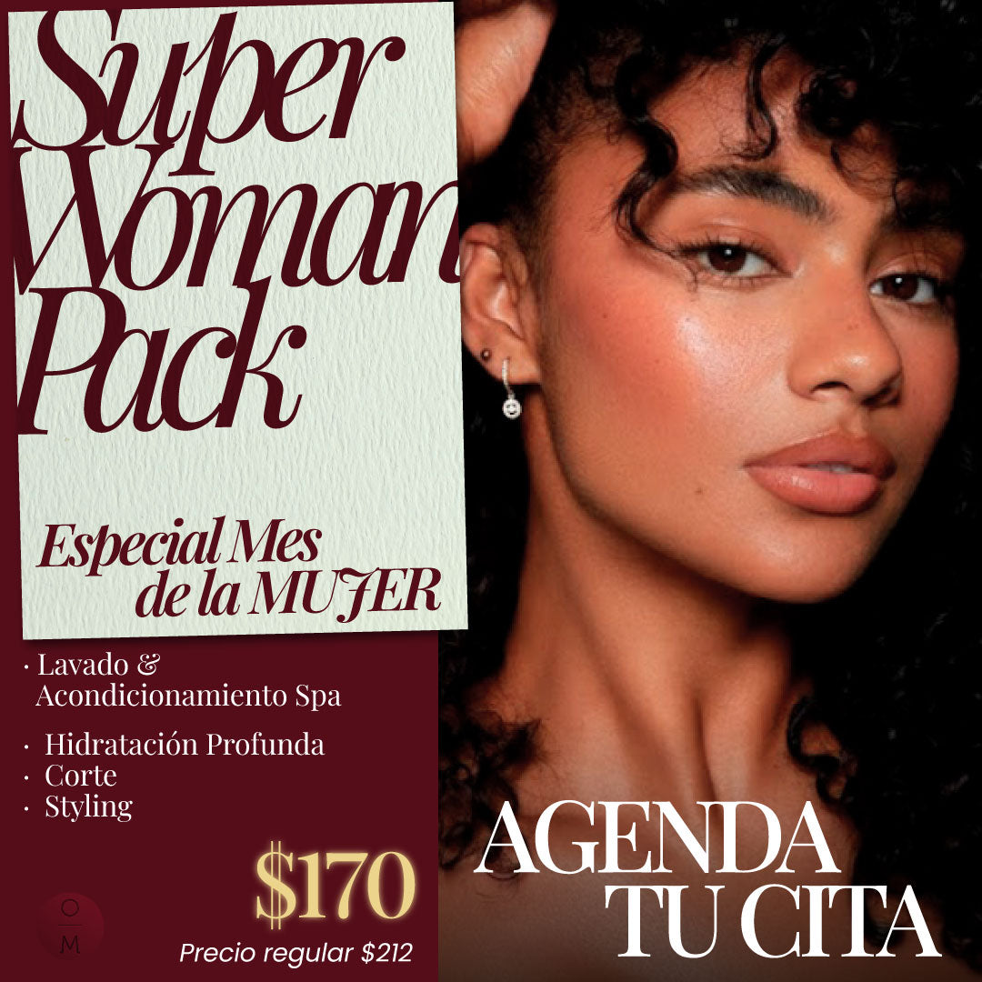 Super Woman Pack