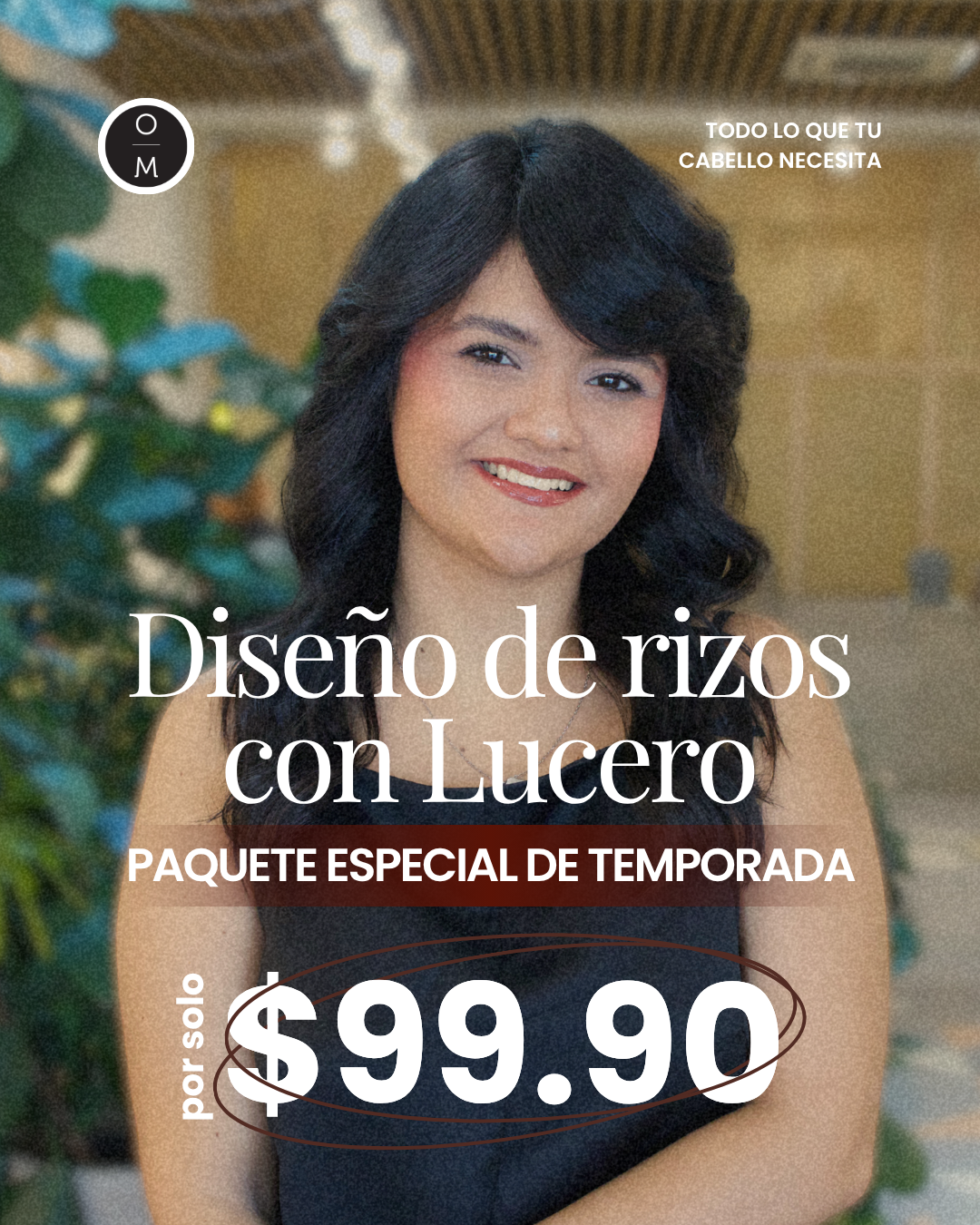 Estilista: Lucero
