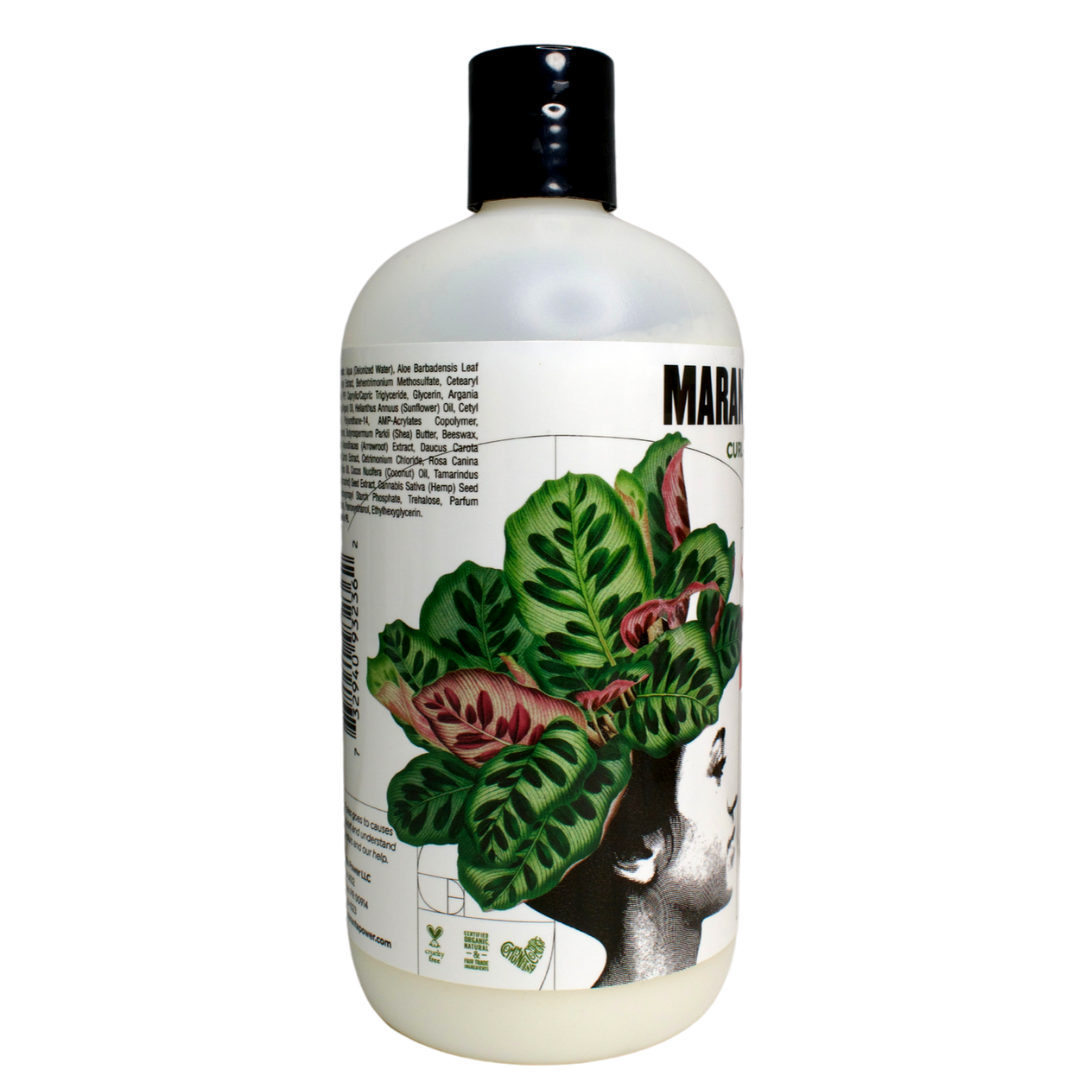 Maranta Power Curl Enhancing Cream