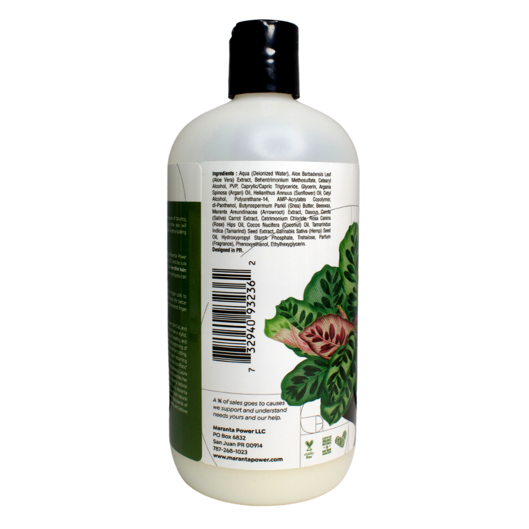 Maranta Power Curl Enhancing Cream