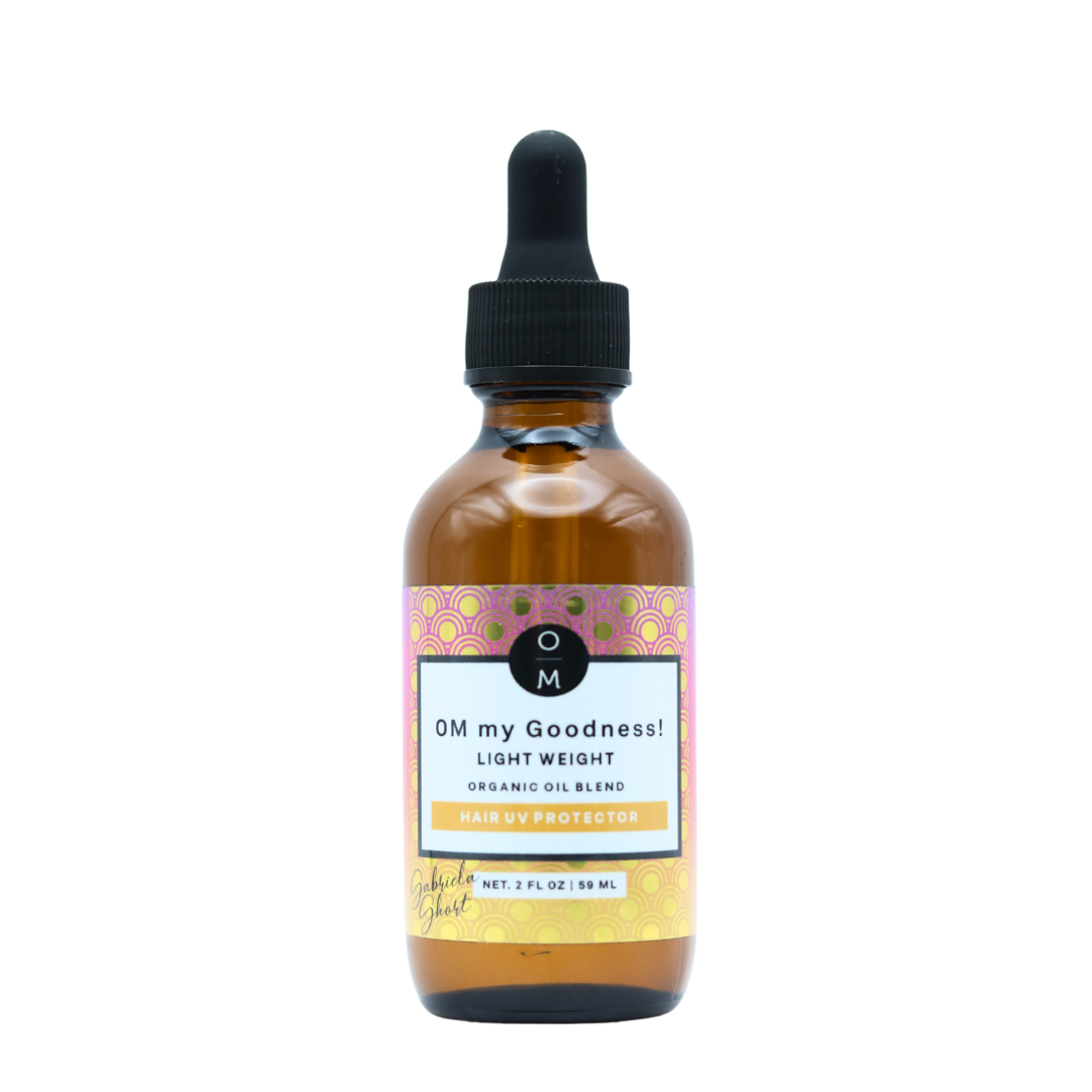 OM My Goodness! Endless Summer Light Weight With Hair UV Protector