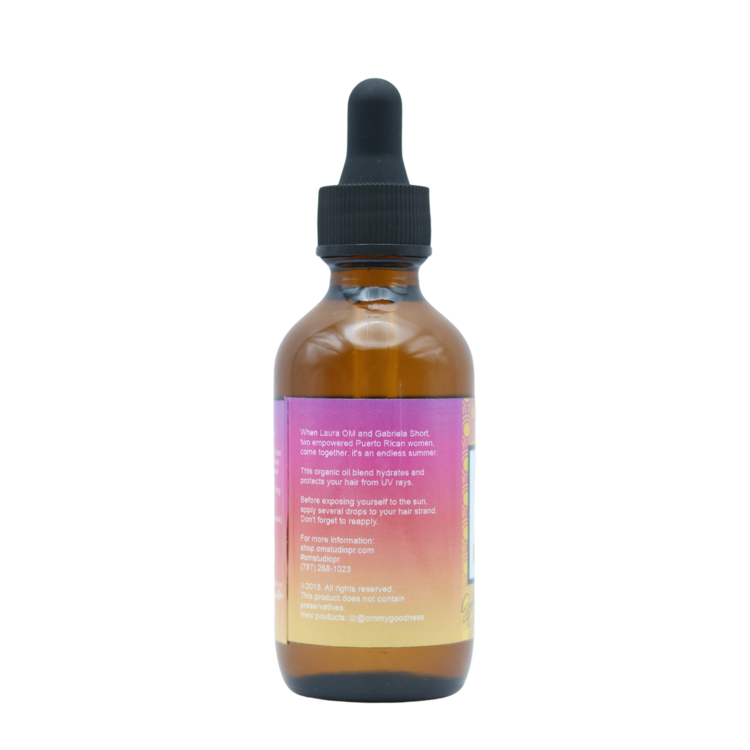 OM My Goodness! Endless Summer Light Weight With Hair UV Protector