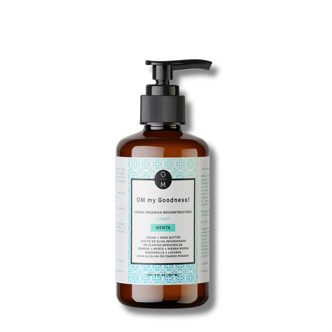 OM My Goodness! Light Menta