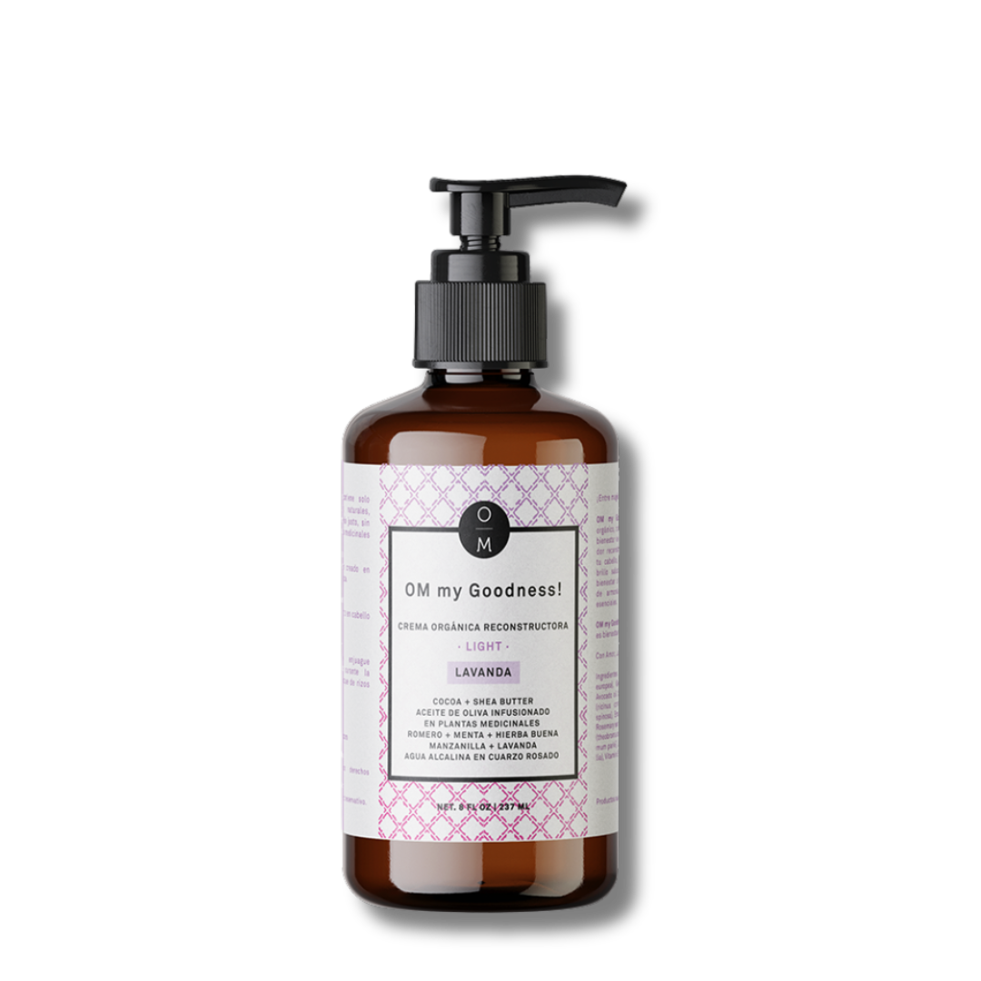 OM My Goodness! Light Lavanda