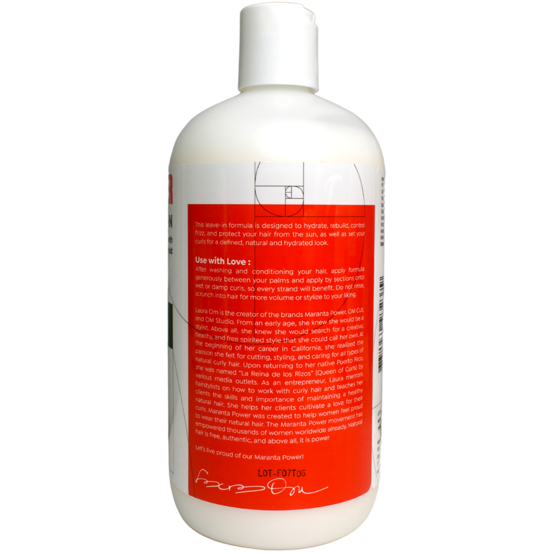 Maranta Power Primer Leave In