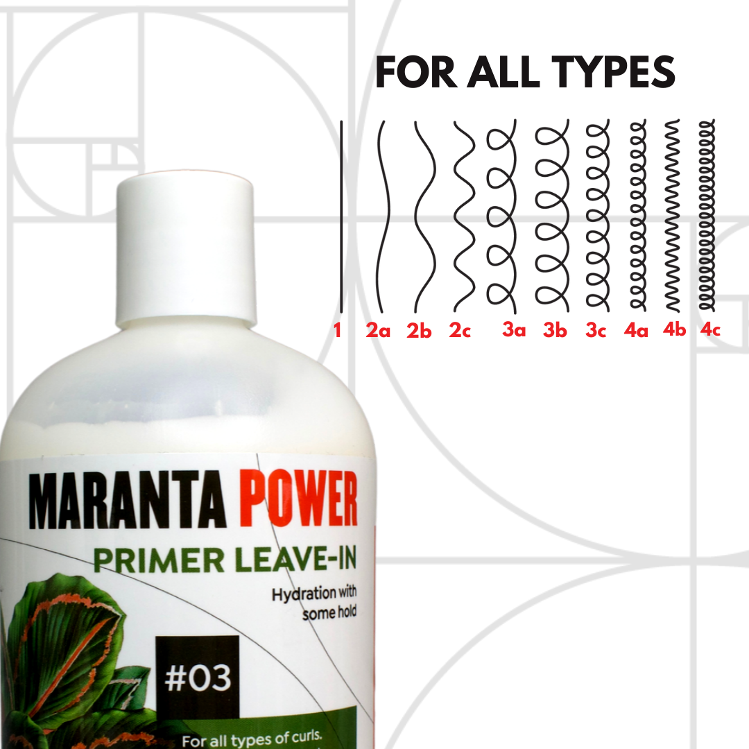 Maranta Power Primer Leave In