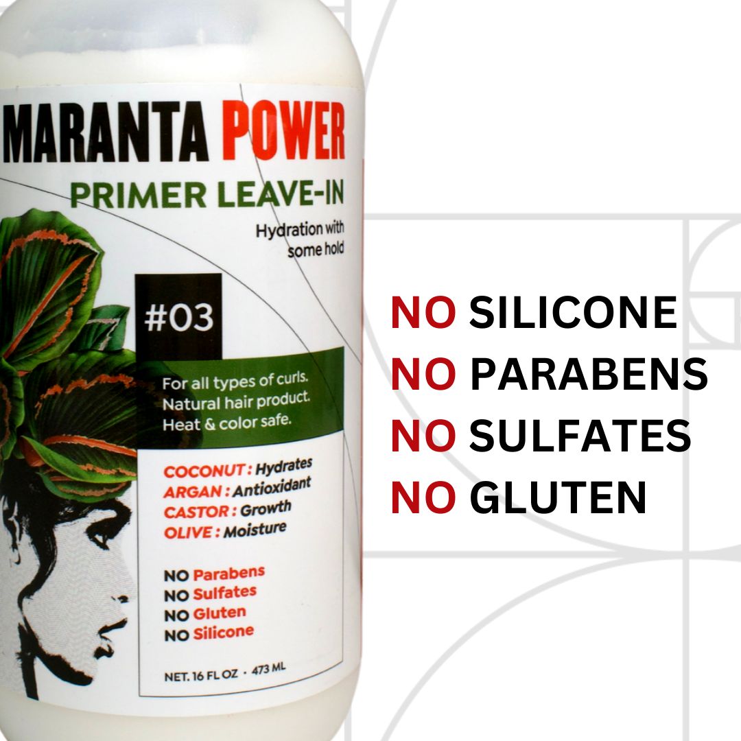 Maranta Power Primer Leave In