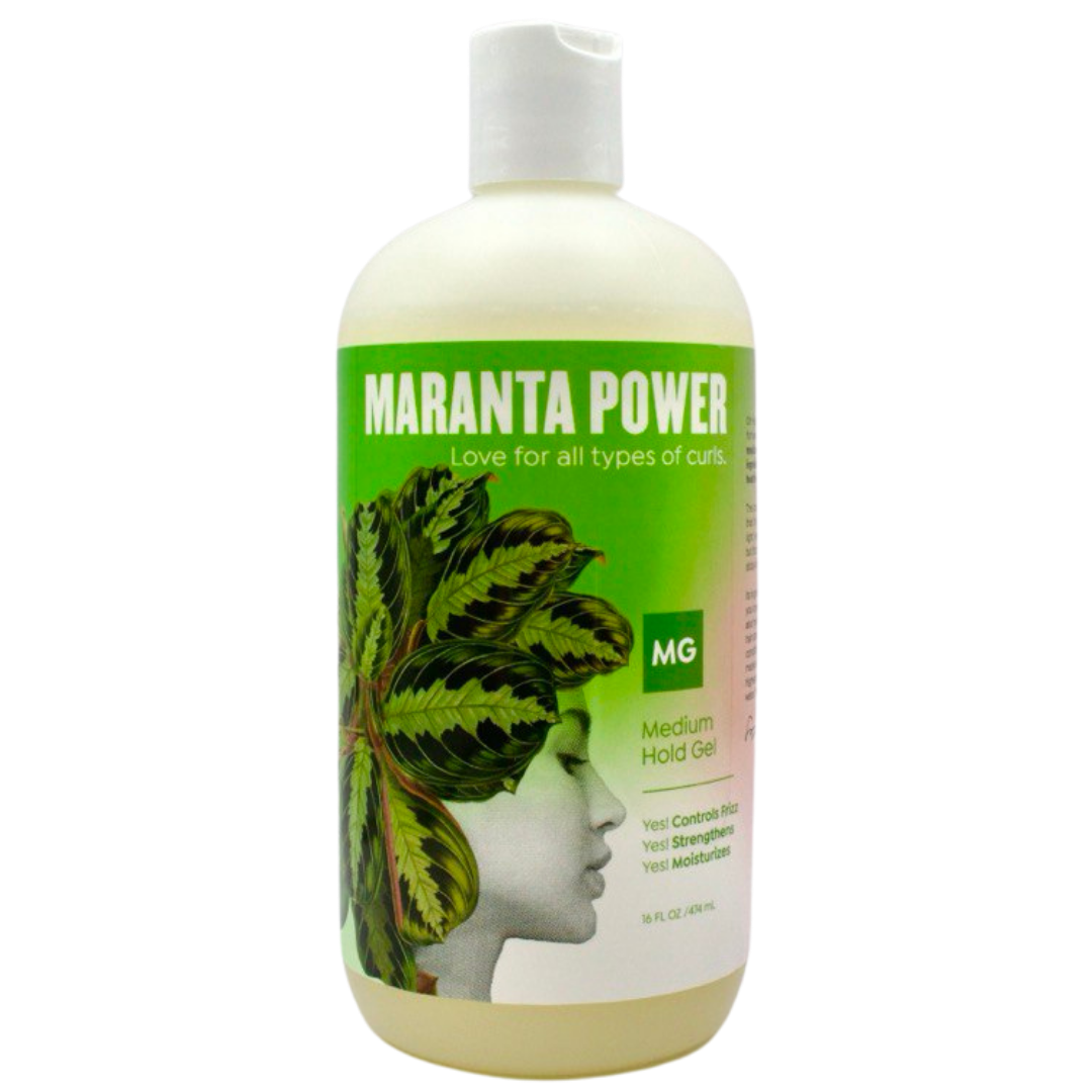 Maranta Power Medium Hold Gel
