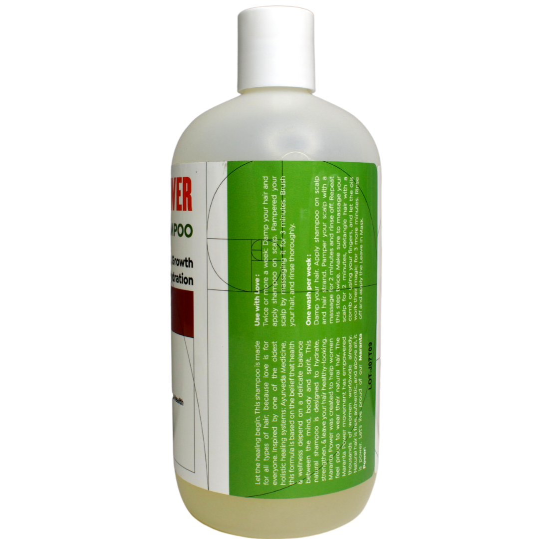 Maranta Power Shampoo