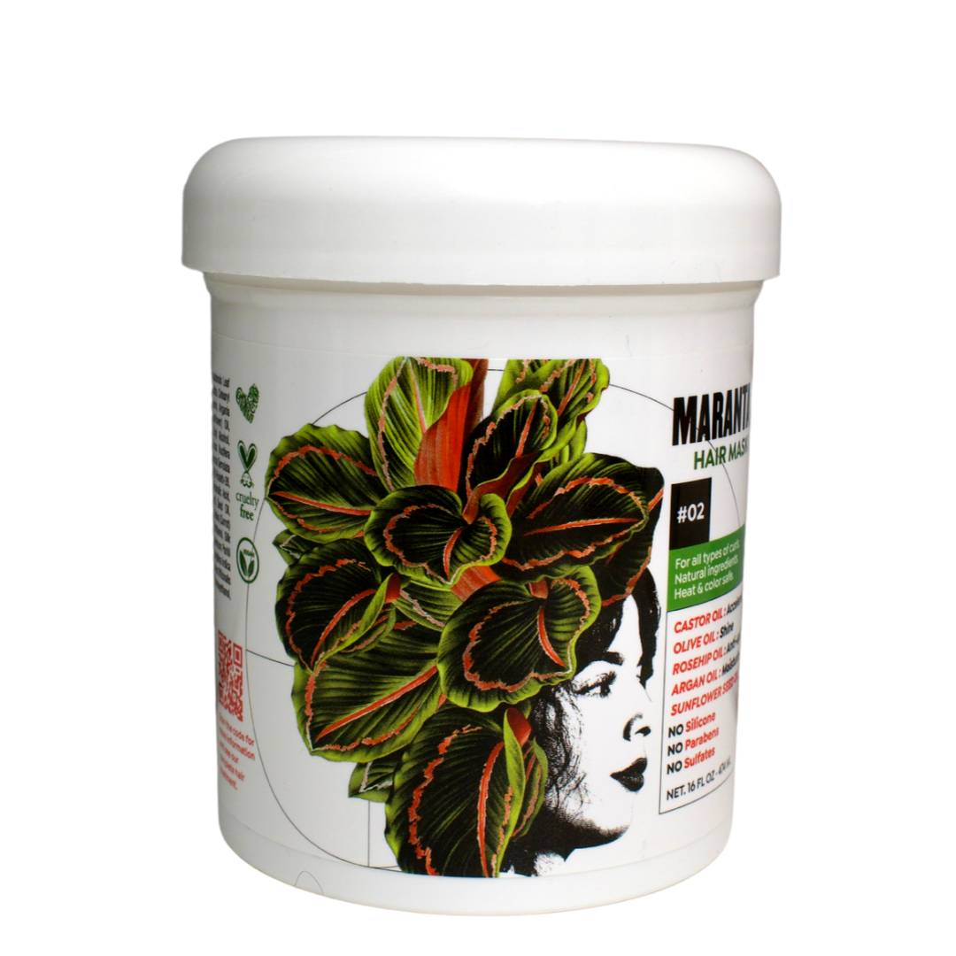 Maranta Power Hair Mask