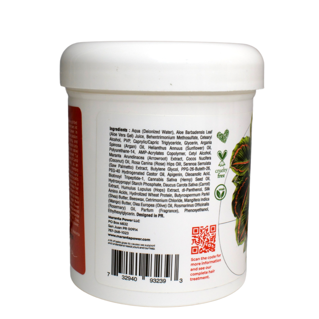 Maranta Power Hair Mask