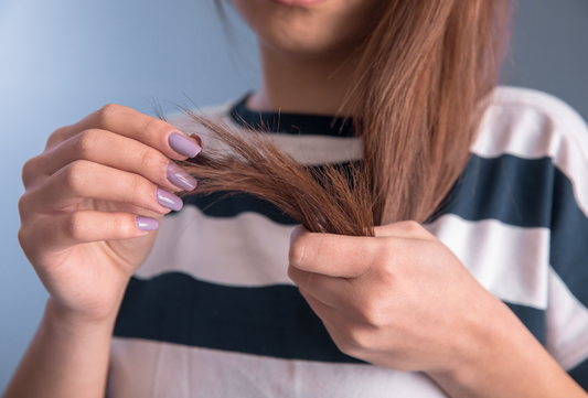 ¿Qué es la porosidad del cabello?
