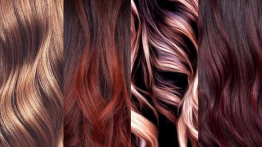 Tendencias de Color para Otoño