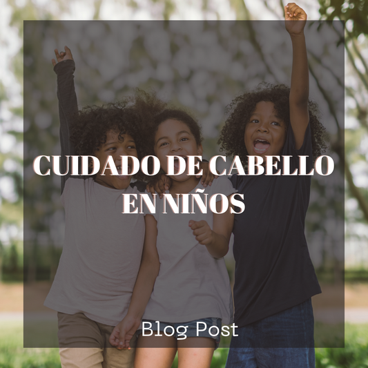 ¿Cómo cuidar el cabello rizado de mis hijos para el regreso a clases?