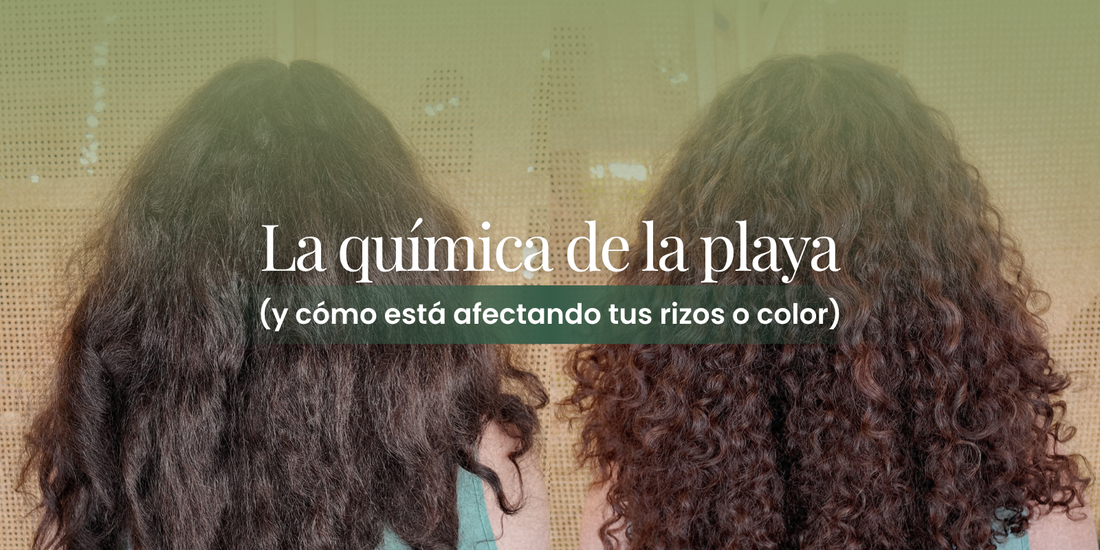 S.O.S. Verano: La ciencia para recuperar tu cabello después de la playa