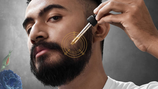 Cuidados para la Barba con aceites y cremas orgánicos