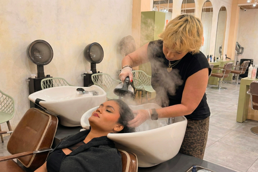 La Terapia del Vapor: El secreto mejor guardado de la hidratación profunda 🌬️✨