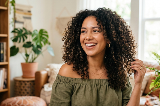 ¿El frizz es daño o falta de técnica? Lo que tu maranta te quiere decir