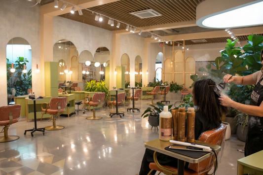 La verdad sobre el Brazilian Blowout: ¿Por qué en OM Studio tu salud no es negociable? 🚫🧪