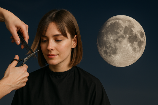 ¿Cortar el cabello según la luna funciona? Mito vs realidad