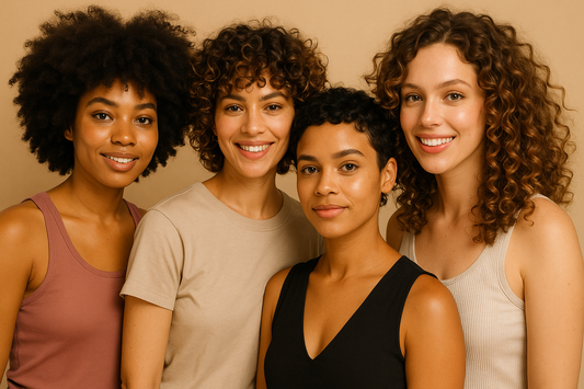Tipos de corte para cabello rizado: ¿cuál es el mejor para ti?