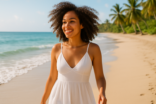 🌿 ¿Sabías que Tener el Cabello Rizado Fue una Ventaja Evolutiva?
