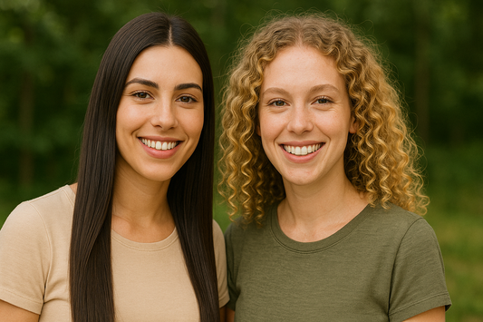 ¿Qué diferencia hay entre keratina y cirugía capilar? ✨