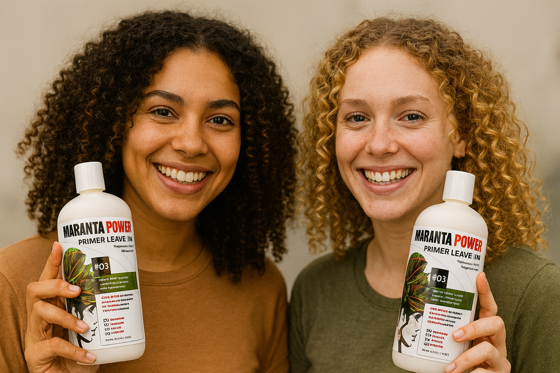 ¿Qué es un leave-in y por qué tu cabello lo necesita? ✨