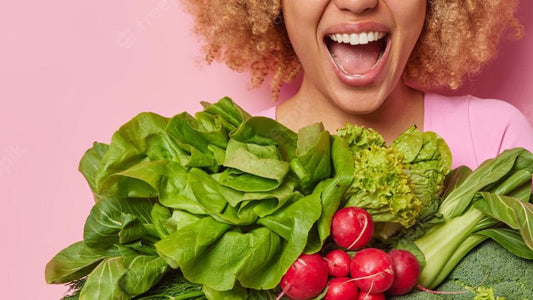 Nutre Tu Cuerpo Para Un Cabello Saludable