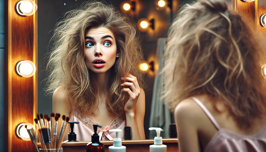 Acciones que sí pueden dañar tu cabello (y cómo evitarlas)