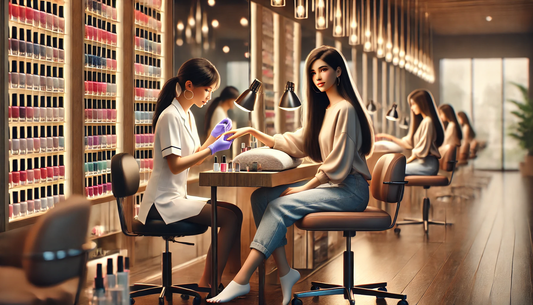 ¿De dónde surge la manicura? Hablemos sobre su historia