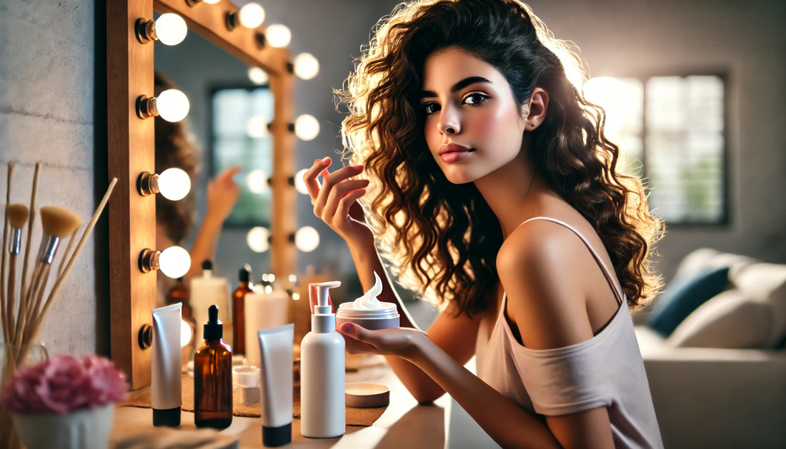 Guía Completa: ¿Cómo mantener tus rizos hidratados y definidos por más tiempo?