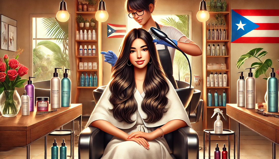 ¿Puedo teñirme el cabello después de una keratina o cirugía capilar?