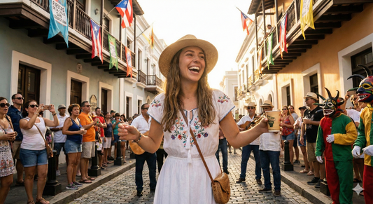 Rayos UV y Keratina: Por qué el sol de PR es el "enemigo silencioso" de tus rizos ☀️🌀