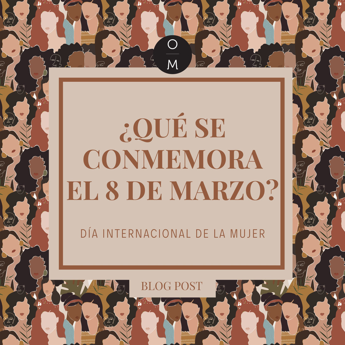 ¿QUÉ SE CONMEMORA EL 8 DE MARZO?