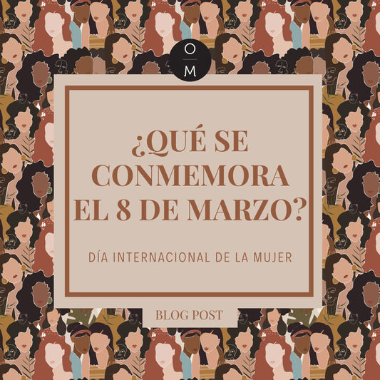 ¿QUÉ SE CONMEMORA EL 8 DE MARZO?