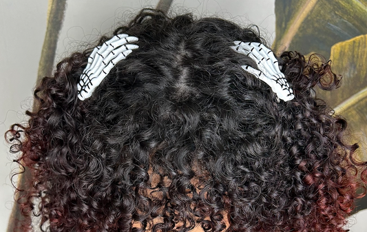 Halloween transforma tu cabello de lo sencillo hasta lo espeluznante