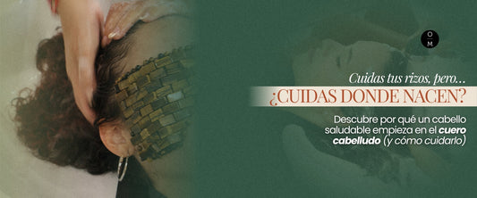 Scalp Care: Guía completa para cuidar tu cuero cabelludo y mantener un cabello saludable 🌿💆🏽‍♀️