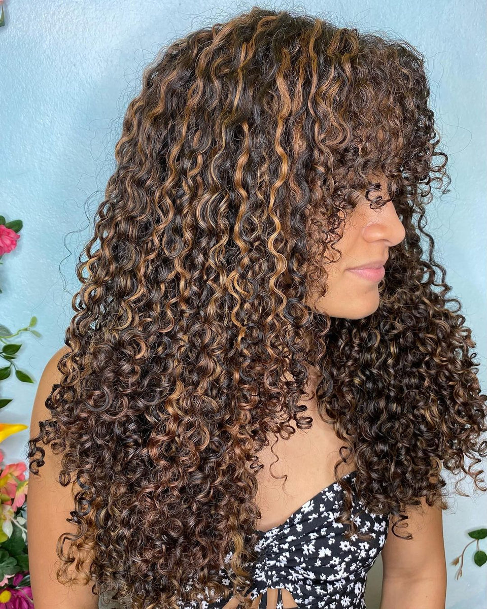 Los Secretos de una Rutina de Cuidado Perfecta para Rizos Felices ...