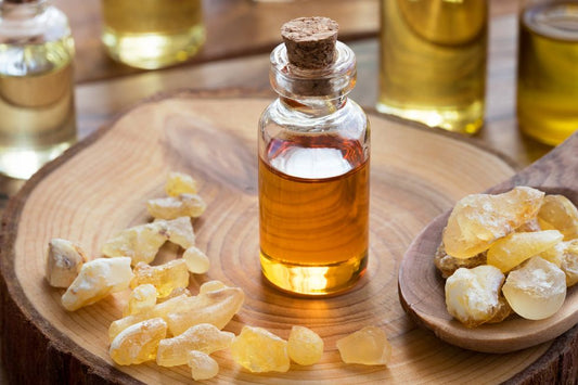 Beneficios del Frankincense