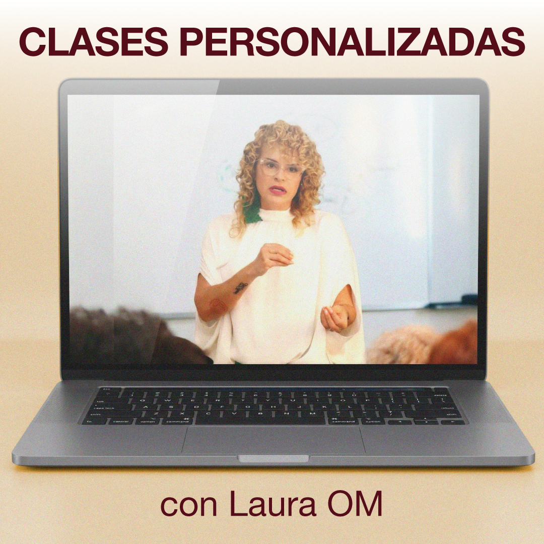 Cursos con Laura OM