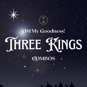 OM My Goodness! Three Kings Combos