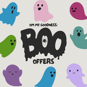 OM My Goodness BOO Offers!