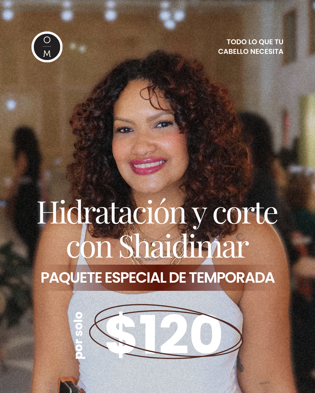 Estilista: Shaidimar