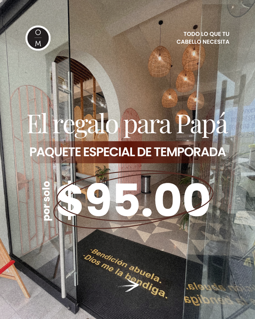 Paquete de Padres