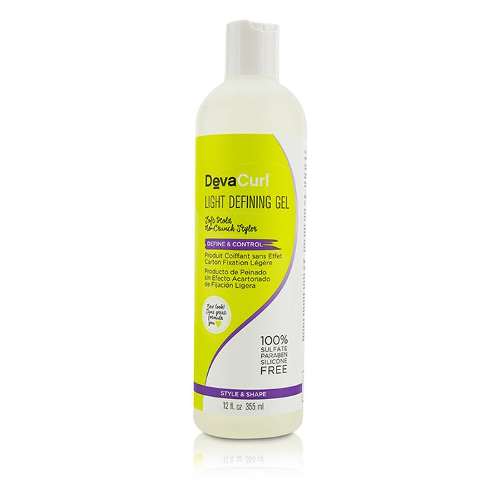 Deva Curl Light Defining Gel
